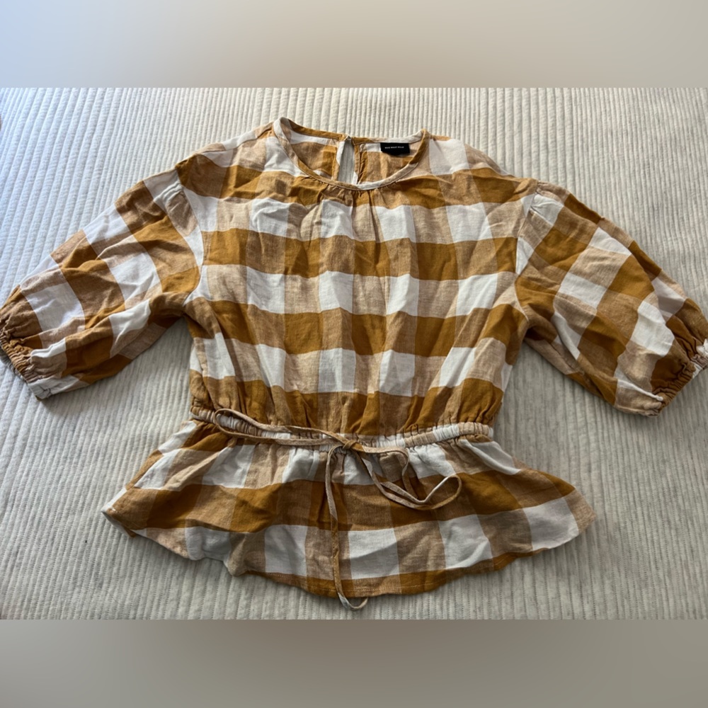 Who What Wear Blouse